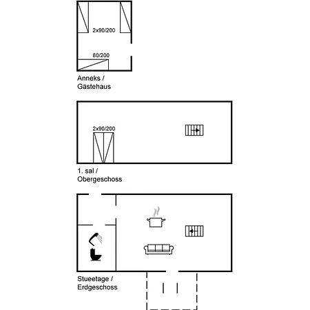 Gerwendil - 17km From The Sea By Interhome * Højer
