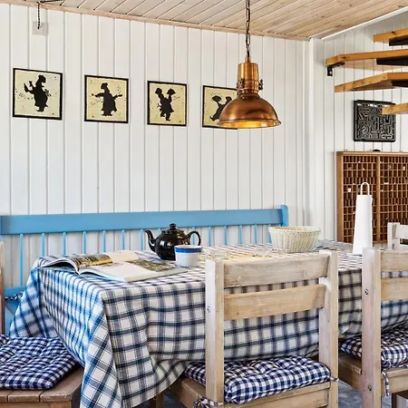 Tatil Evi Gerwendil - 17km From The Sea By Interhome Højer