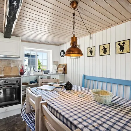 Gerwendil - 17km From The Sea By Interhome * Højer