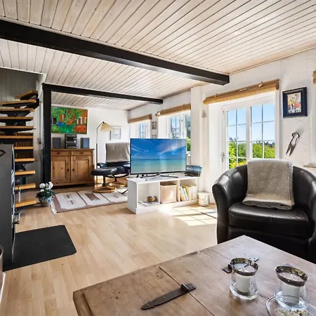 Dom wakacyjny Gerwendil - 17km From The Sea By Interhome *
