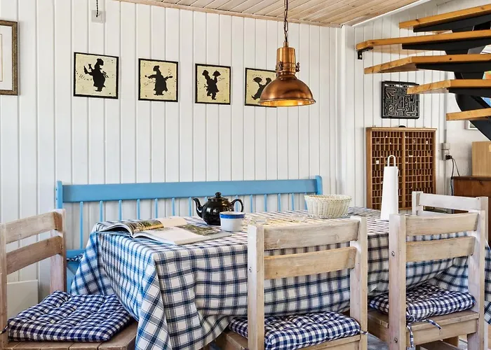 Feriehus Gerwendil - 17km From The Sea By Interhome Højer