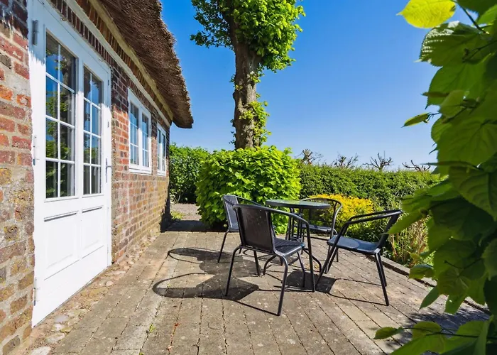 Gerwendil - 17km From The Sea By Interhome * Højer