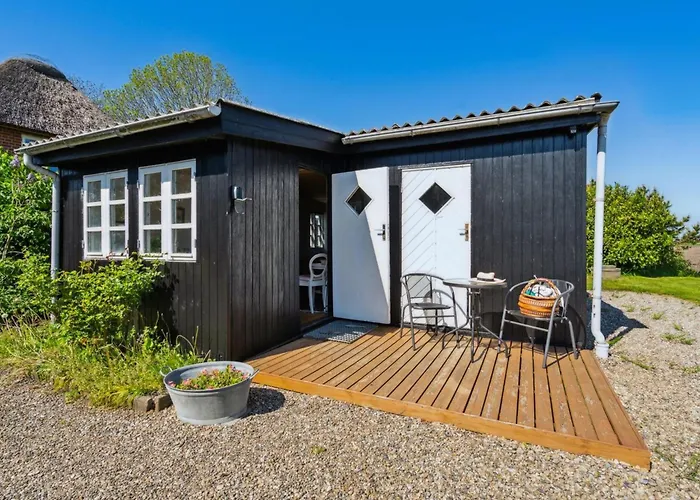 Gerwendil - 17km From The Sea By Interhome * Højer