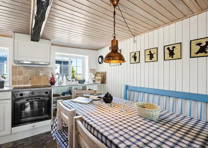 Gerwendil - 17km From The Sea By Interhome * Højer