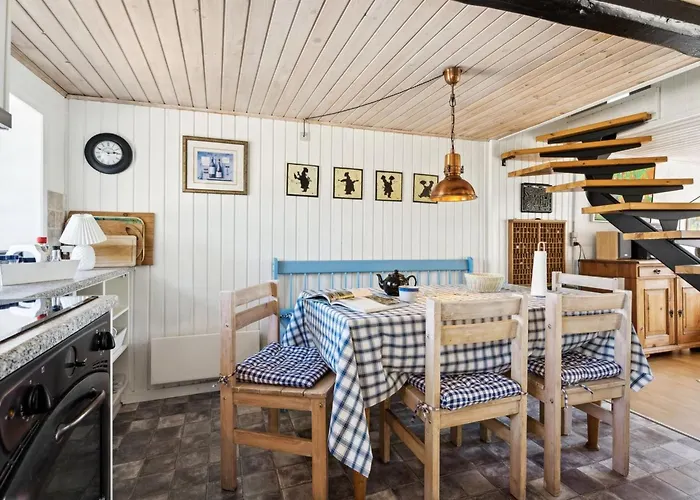 Gerwendil - 17km From The Sea By Interhome