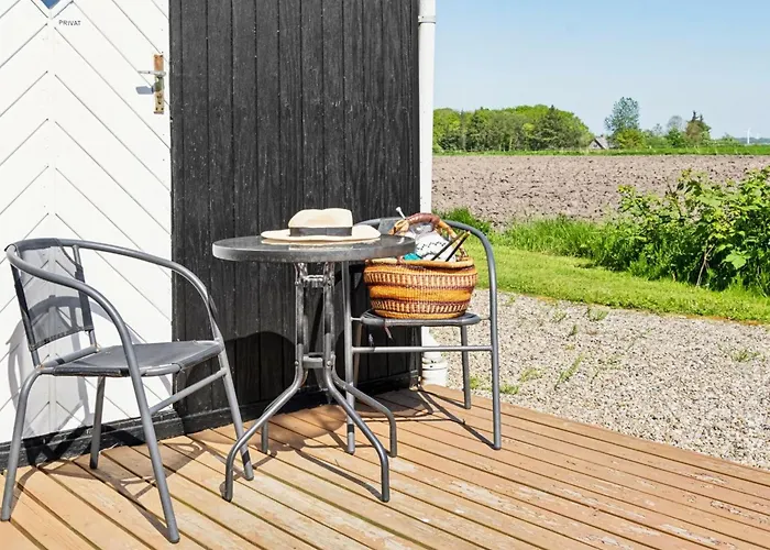 Feriehus Gerwendil - 17km From The Sea By Interhome Højer