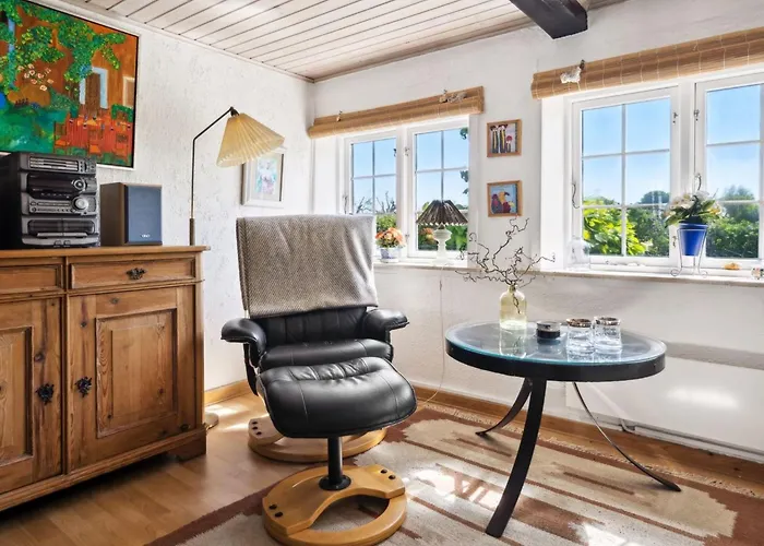 Gerwendil - 17km From The Sea By Interhome Feriehus *