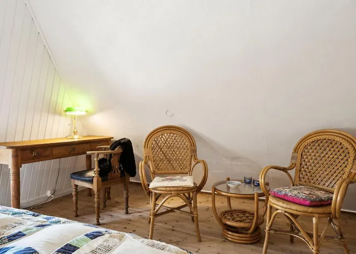 Gerwendil - 17km From The Sea By Interhome Højer