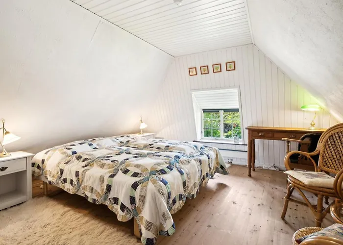 Gerwendil - 17km From The Sea By Interhome * Højer
