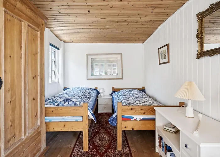 Gerwendil - 17km From The Sea By Interhome Feriehus *