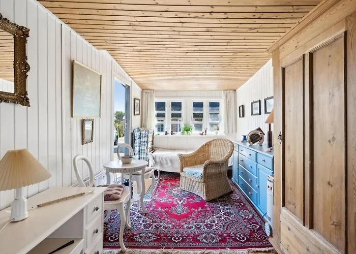 Feriehus Gerwendil - 17km From The Sea By Interhome Højer