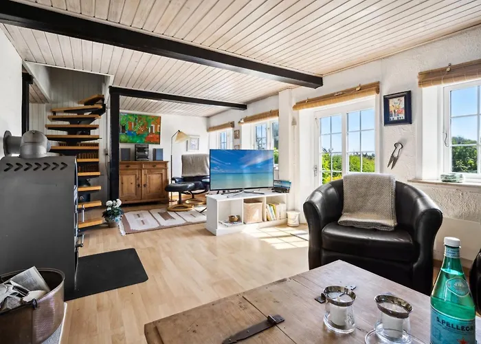 Gerwendil - 17km From The Sea By Interhome Feriehus